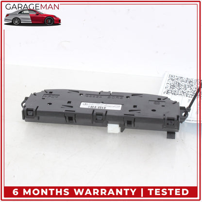 2003-2006 Mercedes R230 SL500 Parktronic Display Clock Module 0015420314 OEM