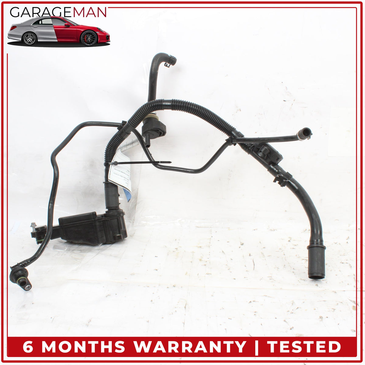 2014-2020 Mercedes X156 GLA250 Engine Oil Separator Crankcase Vent Valve OEM