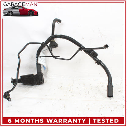 2014-2020 Mercedes X156 GLA250 Engine Oil Separator Crankcase Vent Valve OEM