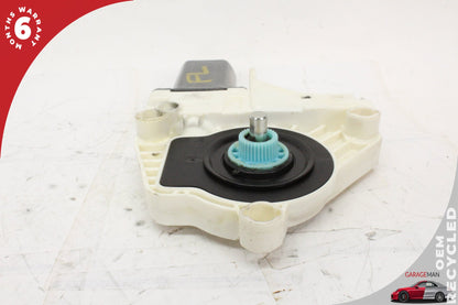 2009-2018 Audi A8 Front Left Window Regulator Motor 8K0959801 OEM