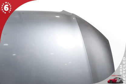 2008-2012 Audi A5 S5 8T Front Hood Bonnet Panel Gray 8T0823029 OEM