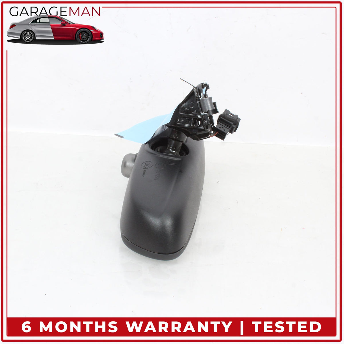 2014-2021 BMW 230i F22 Top Upper Rear View Mirror 9243589 OEM