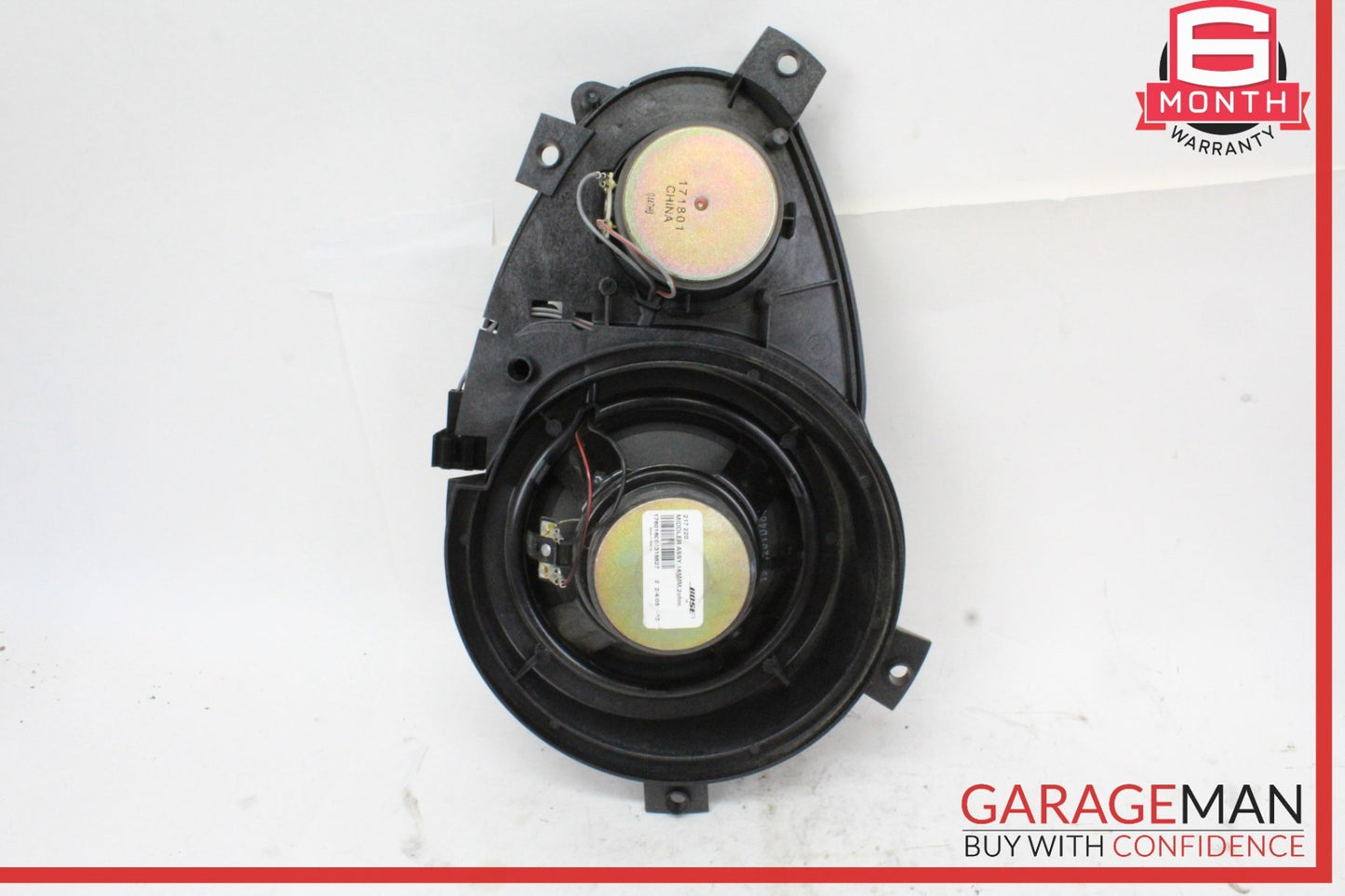 2003-2008 Mercedes SL500 R230 Door Audio Speaker Left Right 2308200902