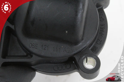 2011-2018 Porsche Cayenne S Hybrid 958 Water Thermostat Housing 06E121111AL OEM