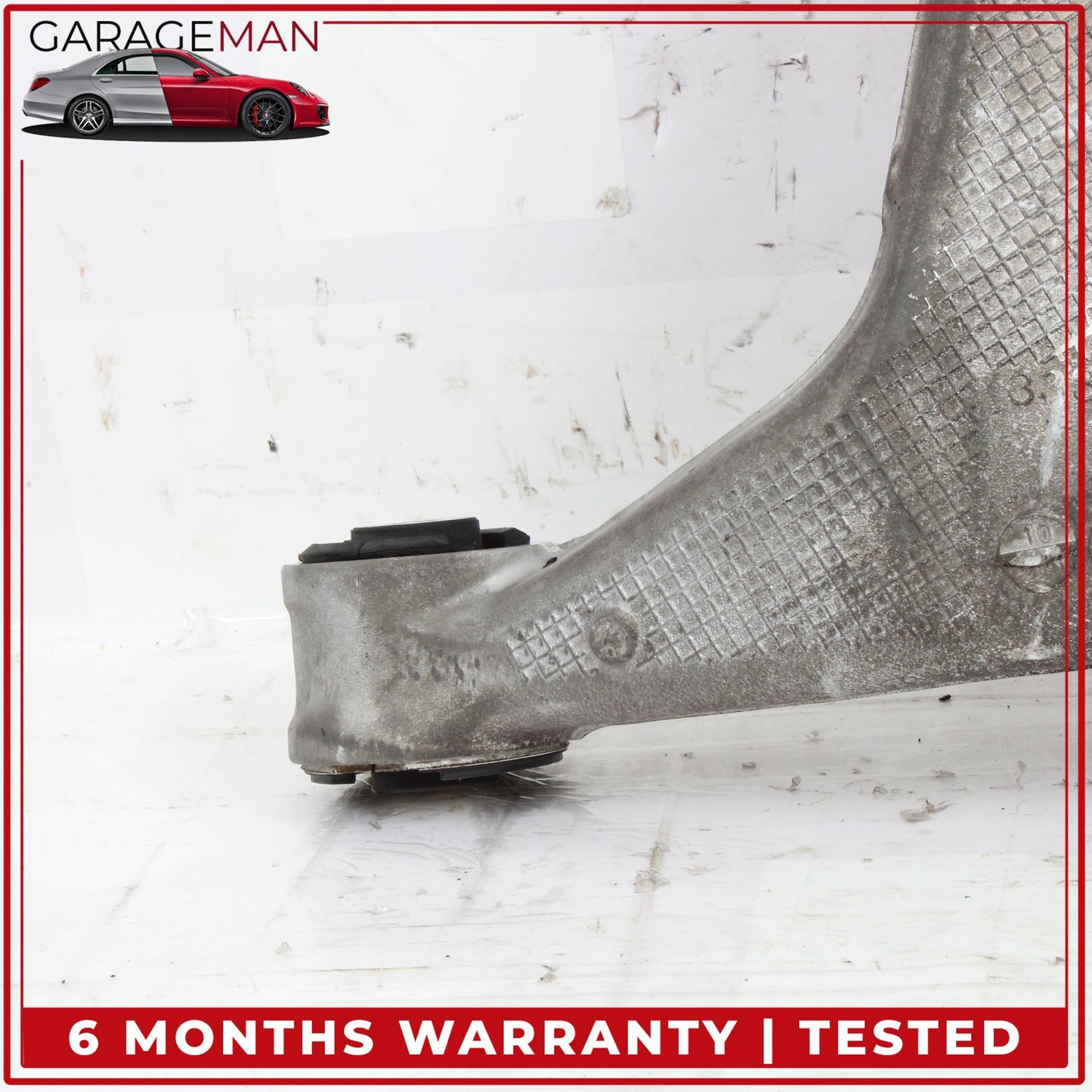 2009-2019 BMW 550i 535i Rear Right Passenger Side Lower Control Arm 6784350 OEM