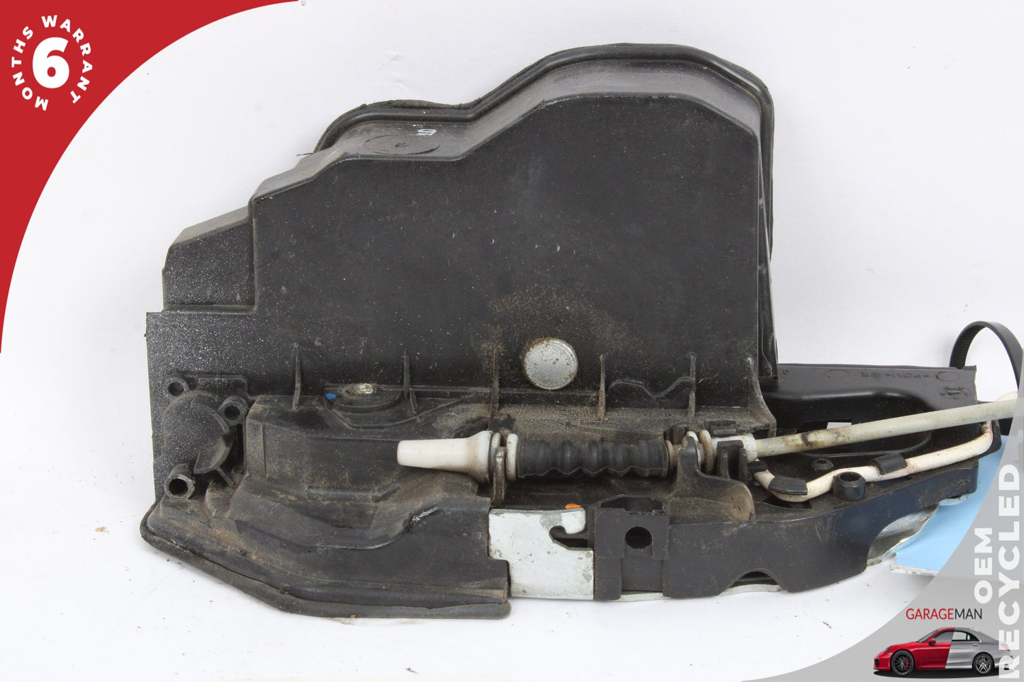 2011-2016 BMW F10 550i Front Right Door Lock Latch Actuator w/ Soft Close OEM