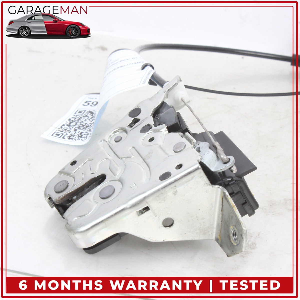 2015-2020 Mercedes X156 GLA250 Rear Trunk Lid Lock Latch Actuator w/ Motor OEM