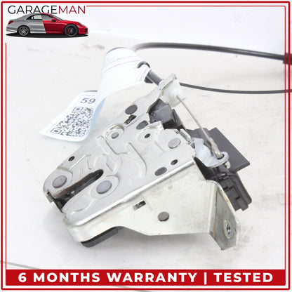 2015-2020 Mercedes X156 GLA250 Rear Trunk Lid Lock Latch Actuator w/ Motor OEM