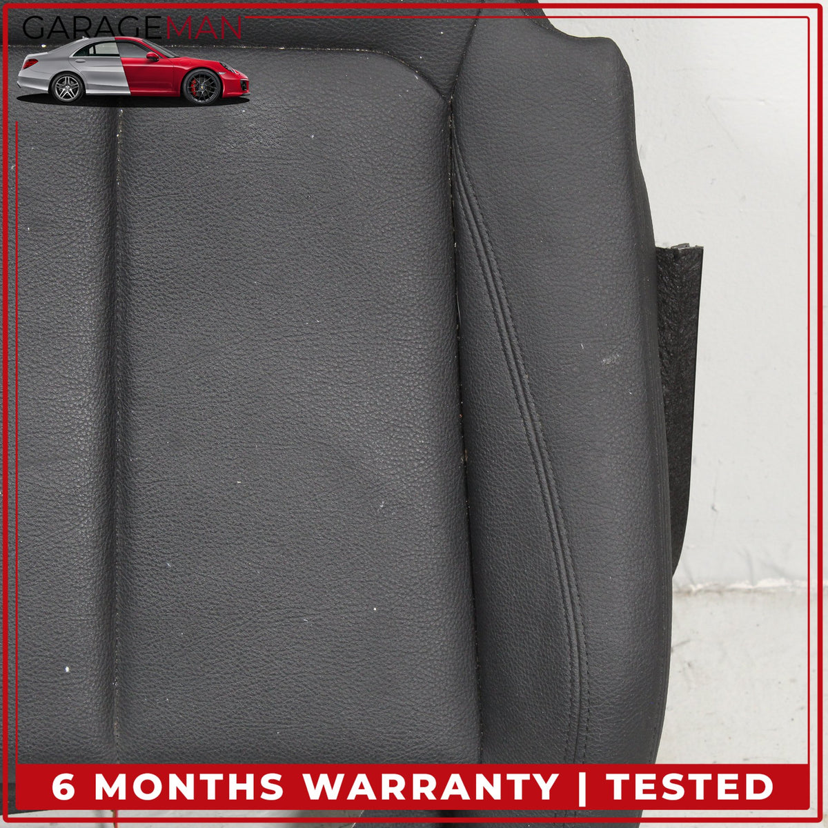 2012-2018 BMW 330i F30 Front Left Lower Bottom Seat Cushion 9273844 OEM