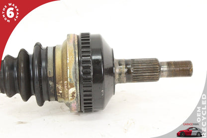 1999-2005 Porsche 911 996 RWD 3.6L Rear Axle Shaft CV Automatic 99633202407 OEM