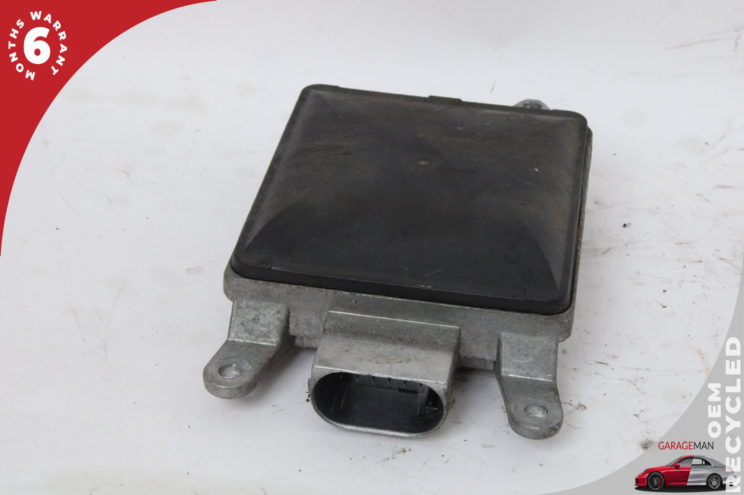 12-18 Audi A6 C7 Sedan Rear Left Blind Spot Assist Radar Sensor 4G0907566C