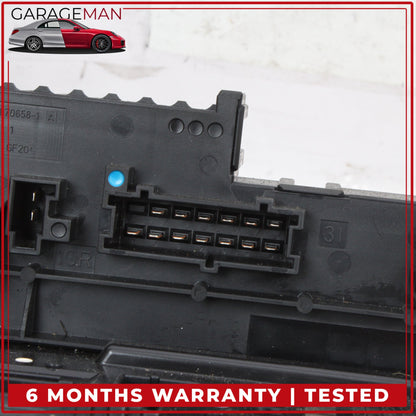 2010-2018 Mercedes C207 E550 E400 Rear SAM Fuse Box Relay Module 2129001406 OEM