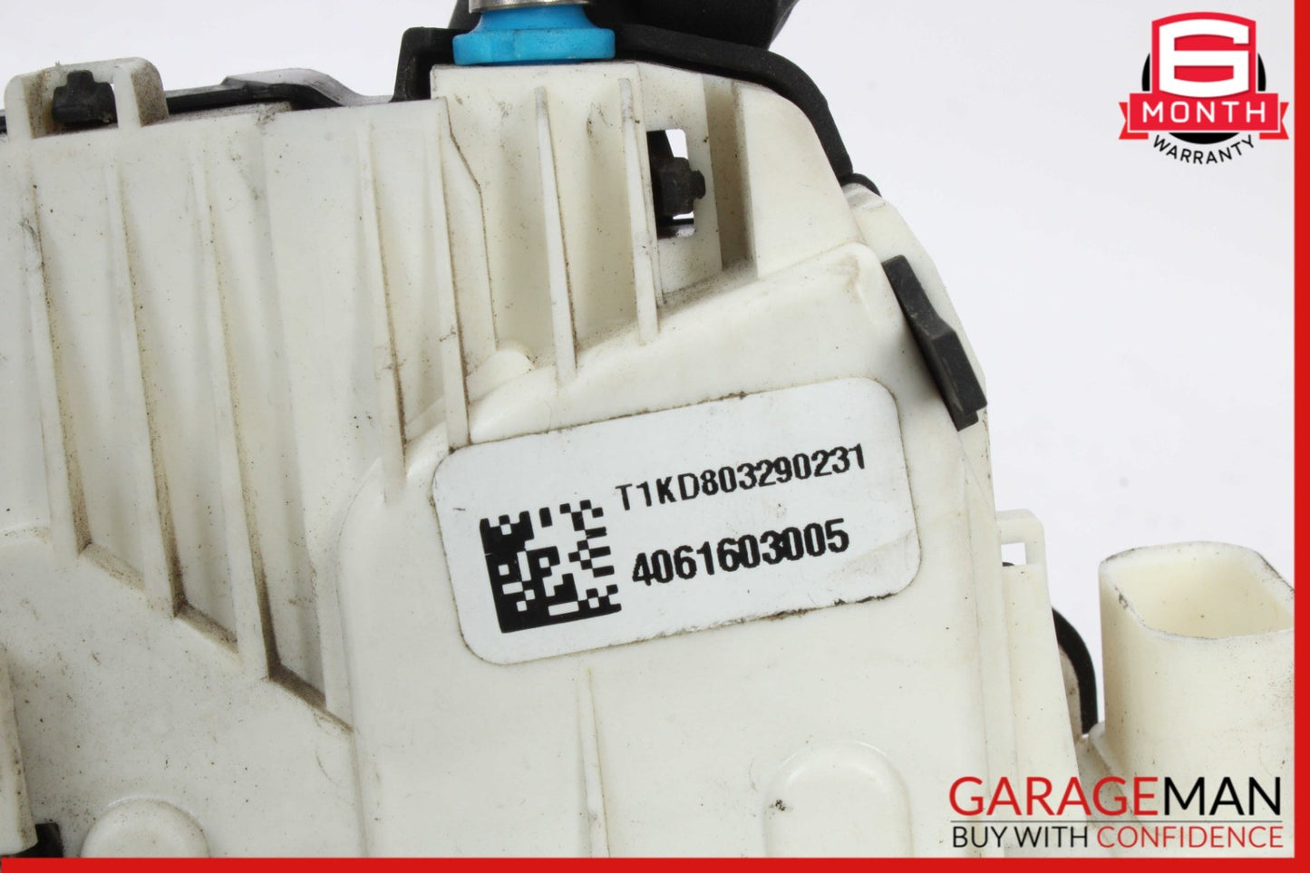 2014-2020 Maserati Quattroporte Left Front Door Lock Actuator 670107783