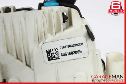2014-2020 Maserati Quattroporte Left Front Door Lock Actuator 670107783
