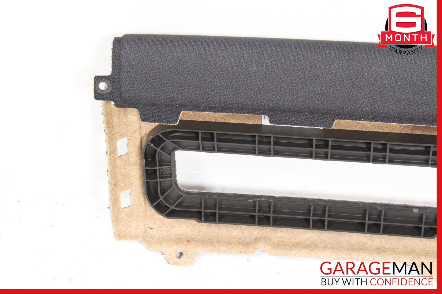 2008-2015 Smart Fortwo 451 Front Dash Lower Trim Cover Panel 4516890806 OEM