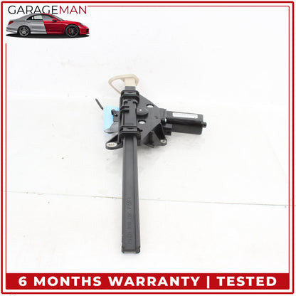 2010-2017 Mercedes C207 E400 Coupe Front Left Side Seat Belt Feeder Motor OEM