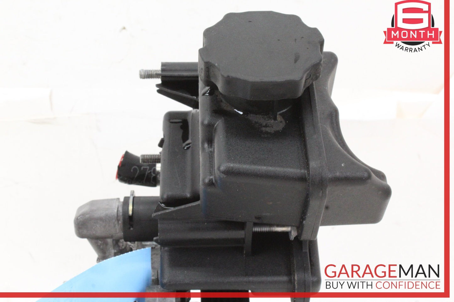 2006-2009 Mercedes-Benz S550 W221 Sedan Power Steering Pump 0054662001 OEM