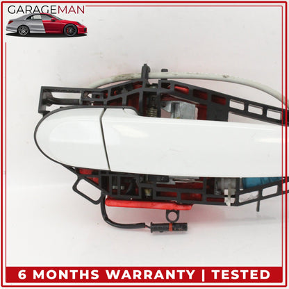 2012-2021 BMW 328d Sedan Right Front Exterior Door Handle 51217321640 OEM