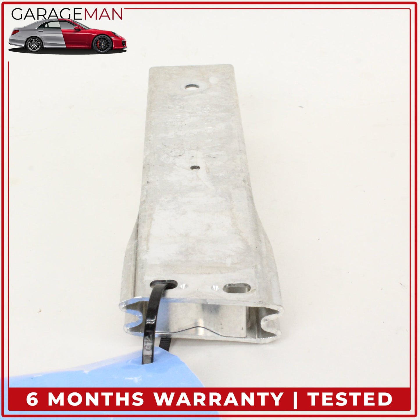 2014-2021 BMW i3 I01 Front Left Side Lower Bumper Reinforcement Bar Bracket OEM