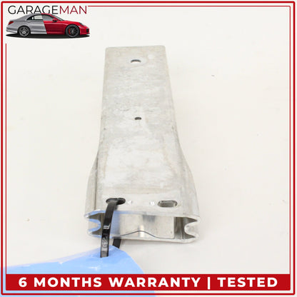 2014-2021 BMW i3 I01 Front Left Side Lower Bumper Reinforcement Bar Bracket OEM
