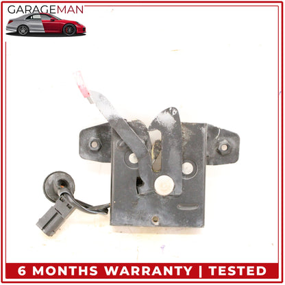 1997-2005 Porsche 911 Carrera Front Hood Lock Latch Actuator 99651105301 OEM