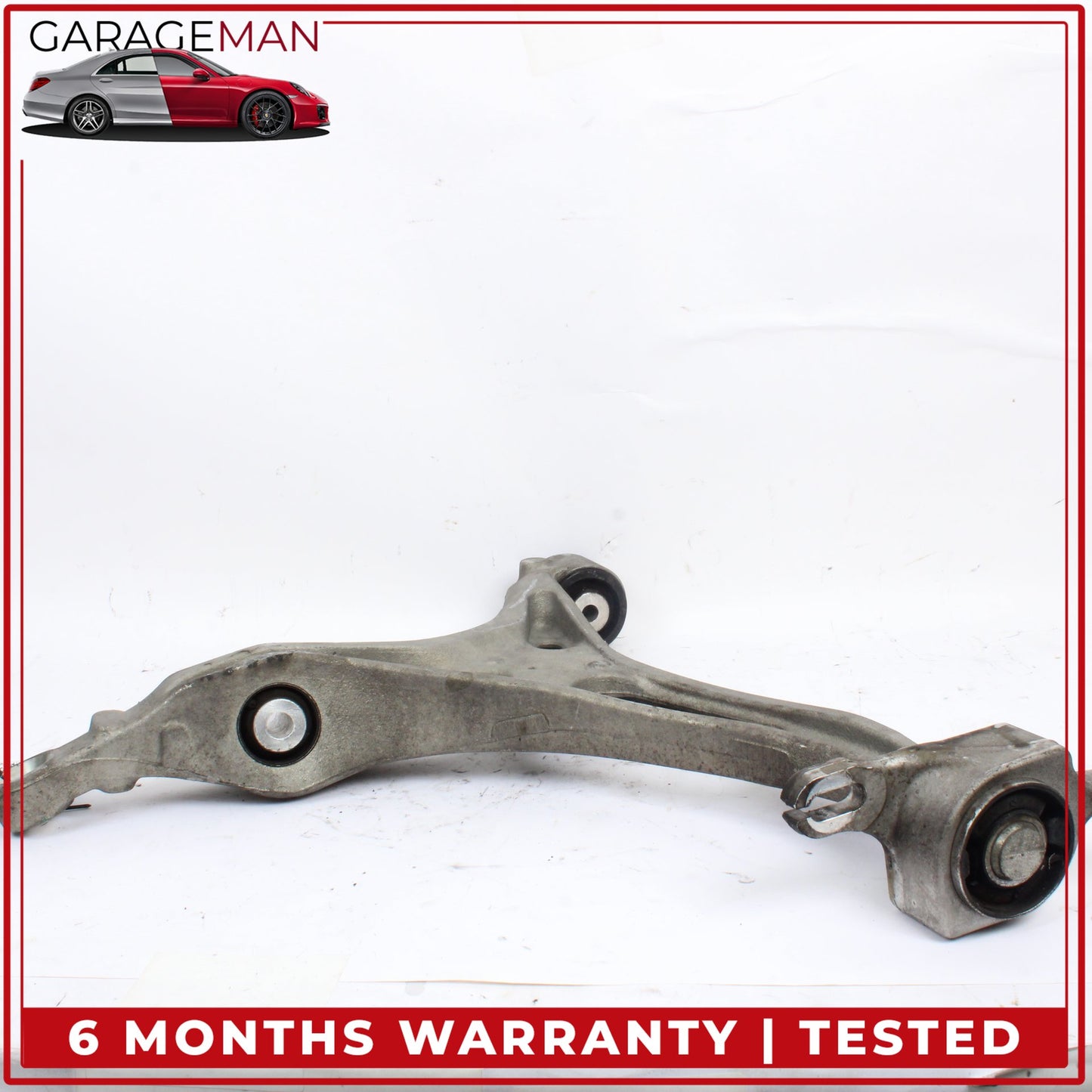 2006-2012 Mercedes W164 ML350 Front Right Lower Control Arm 000062367108 OEM