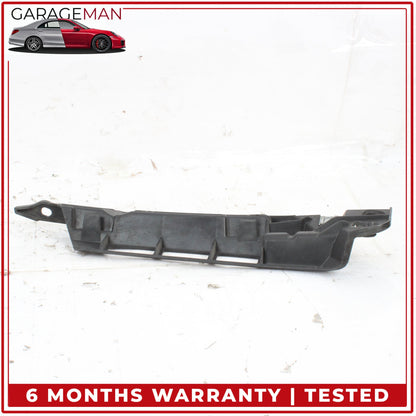 2010-2013 Porsche Panamera 970 Rear Bumper Support Bracket Retainer Strips OEM