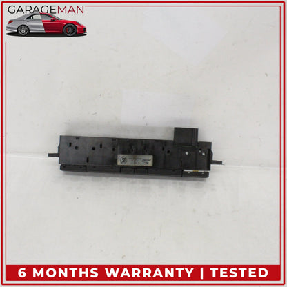 1997-2003 Jaguar XK8 Front Emergency Hazard Light Control Switch Panel OEM