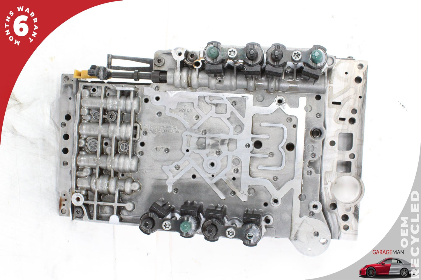 2004-2012 Mercedes-Benz C280 C-Class W203 Transmission Valve Body 2202771301
