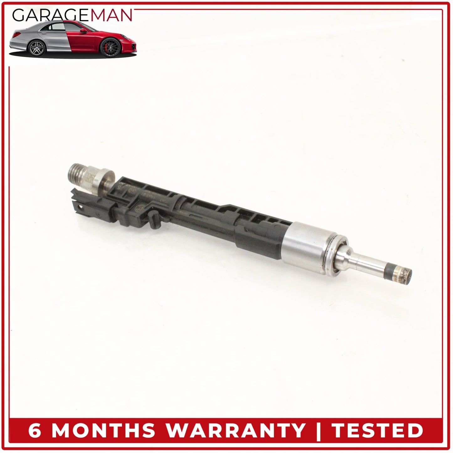 2014-2018 BMW X5 F15 AWD N63 Engine Fuel Injector Set of 8 8627842 OEM