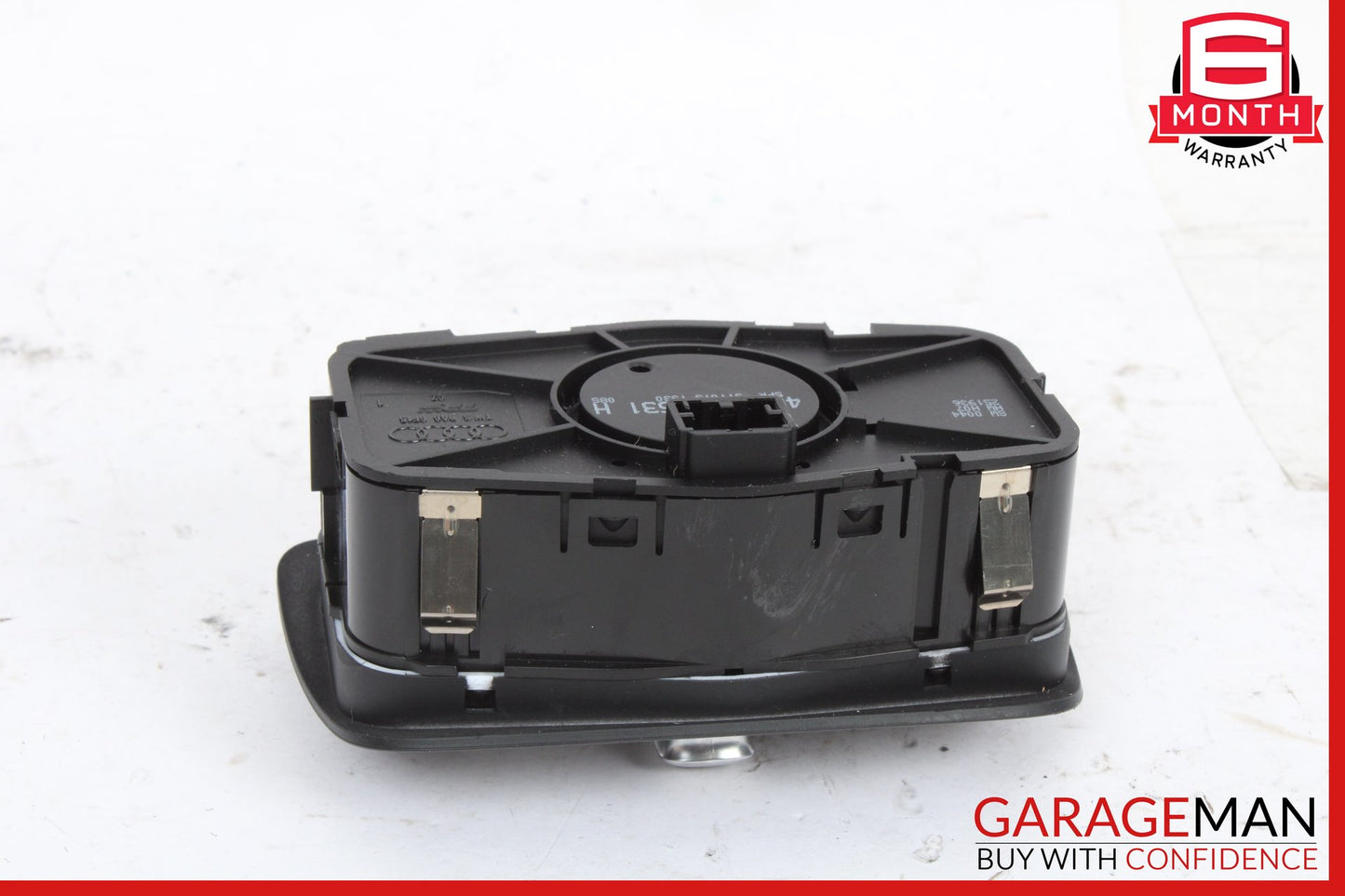 2012-2018 Audi S7 A7 A6 S6 Headlight Control Switch 4G0941531H OEM
