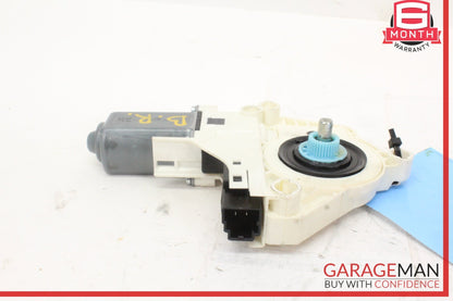 2010-2016 Land Rover LR4 Rear Right Window Regulator Motor AH2214B554AA