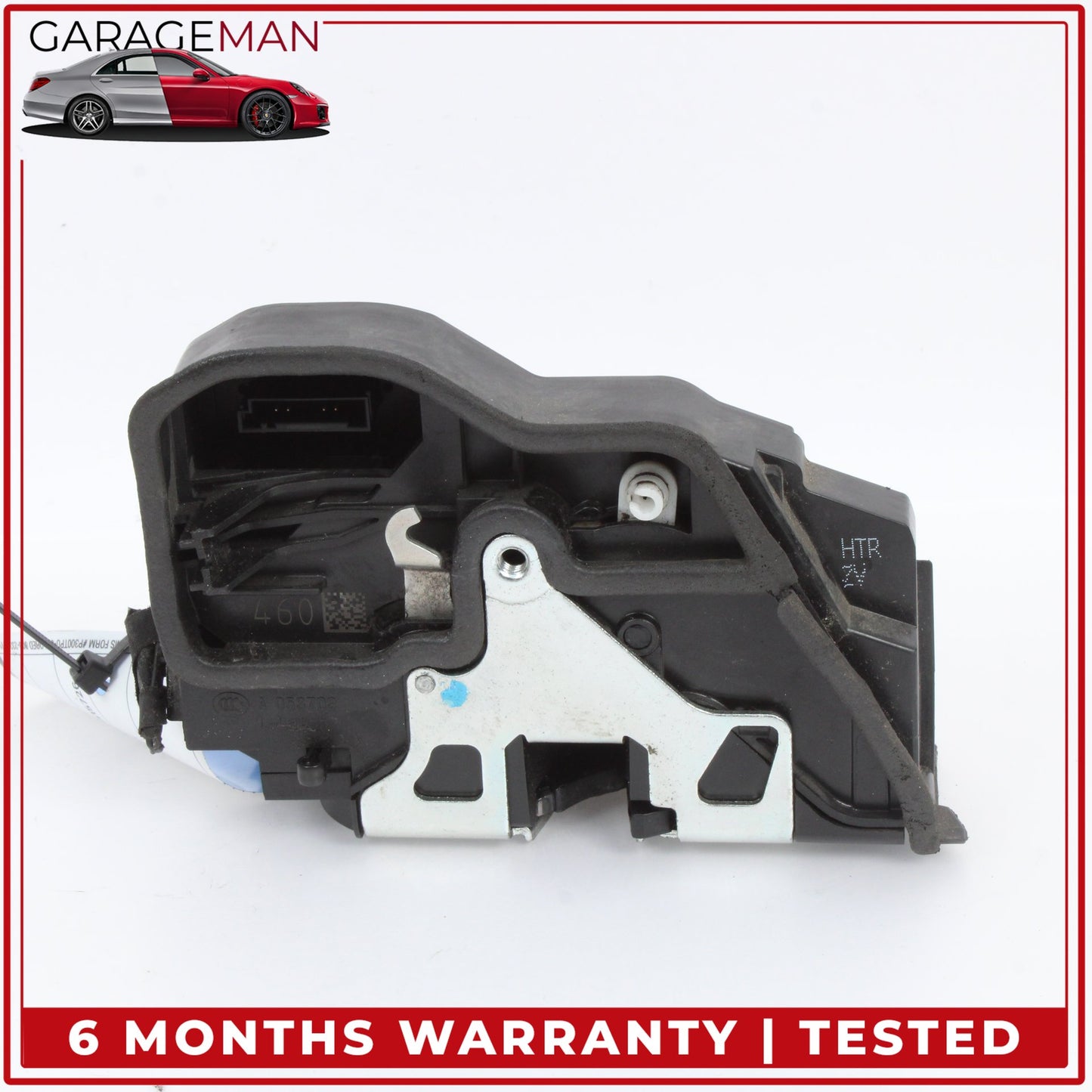 2014-2020 BMW 428i F36 Rear Right Passenger Side Door Lock Actuator 7229460 OEM
