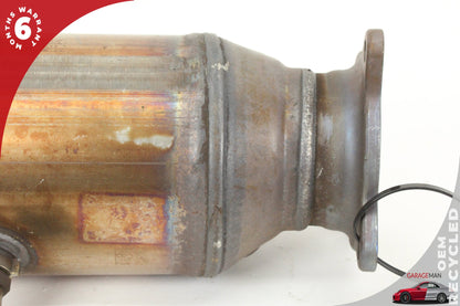 2018-2020 Audi Q5 2.0L Engine Front Exhaust System Tube Pipe 80A131703A OEM