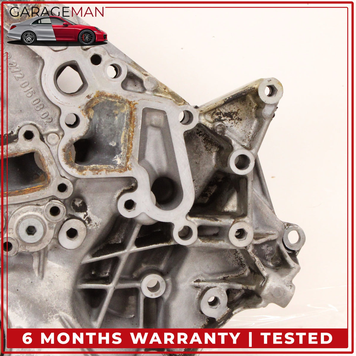 2006-2013 Mercedes W164 ML350 E350 R350 Engine Motor Timing Cover 2720150802 OEM