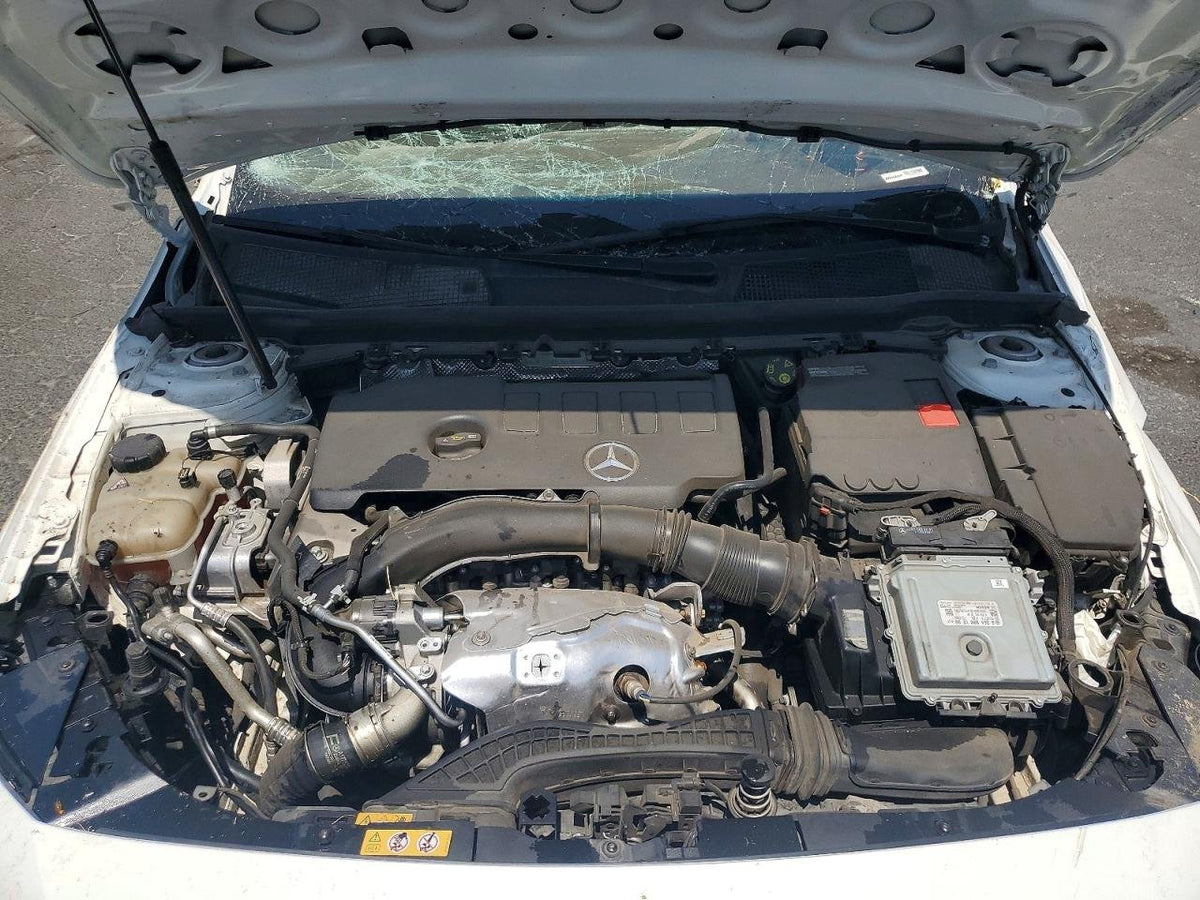 Parting Out- 2022 Mercedes-Benz A220 W177- 260