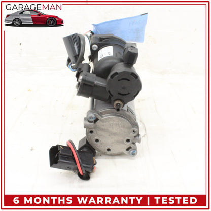 2006-2016 Land Rover LR4 L319 Air Suspension Compressor Pump BH3219G525DC OEM
