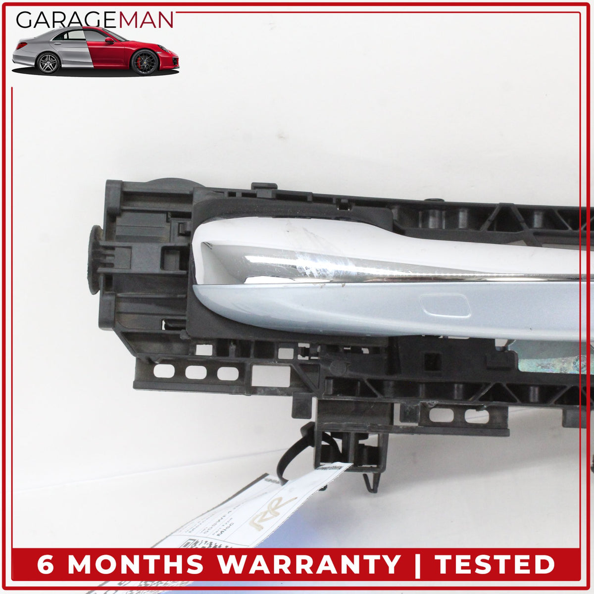 2015-2020 Mercedes W205 C300 Right Passenger Side Exterior Door Handle OEM