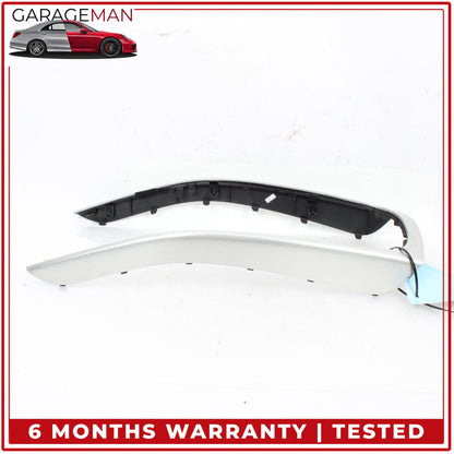 2009-2017 Audi A4 Front Center Console Trim Cover Panel Fish Scale 8K0863305 OEM