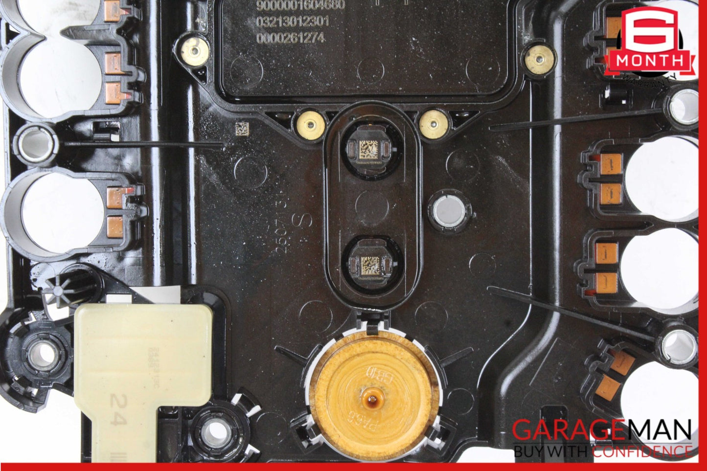 2014-2017 Mercedes-Benz C300 W205 Transmission Conductor Plate 0009017100