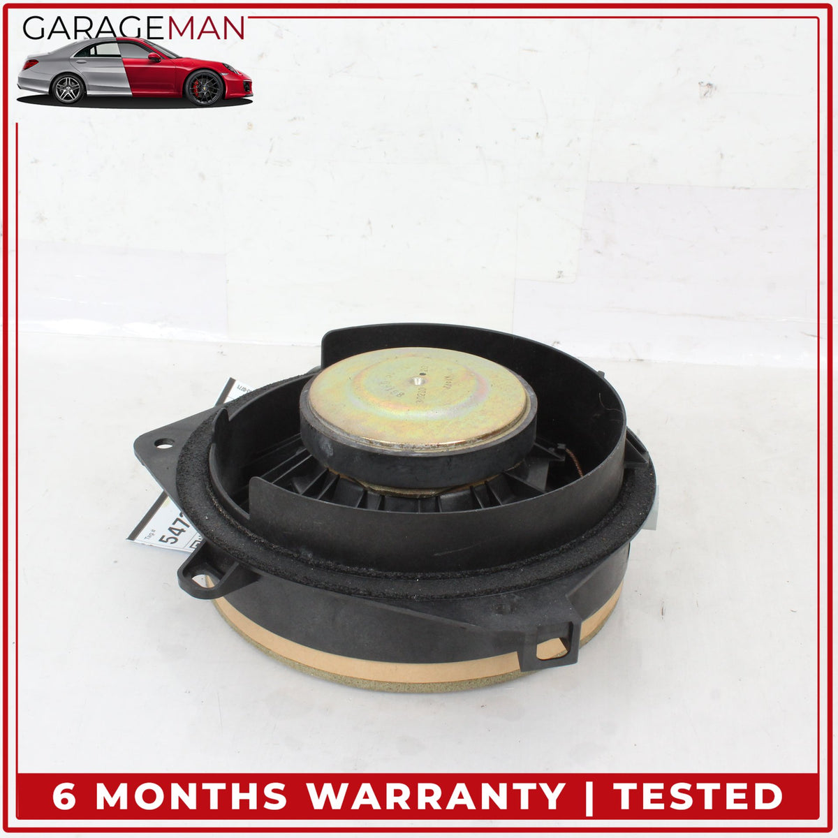 2001-2006 Lexus LS430 XF30 Front Left or Right Side Door Audio Sound Speaker OEM