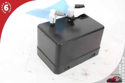 2007-2014 Mercedes W221 S550 S400 Trunk Seat Lumbar Vacuum Pump 2218000248 OEM