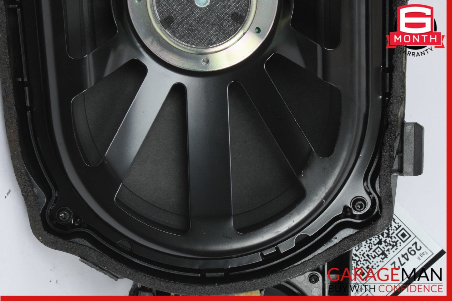 2010-2014 Mercedes-Benz S550 W221 Subwoofer Sub Woofer Speaker 2218208102 OEM