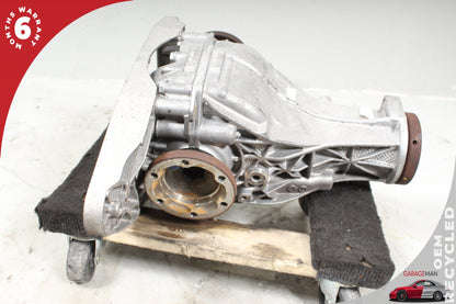 2013-2017 Audi Q5 SQ5 Rear Diff Differential Axle Carrier 0AR525083C OEM