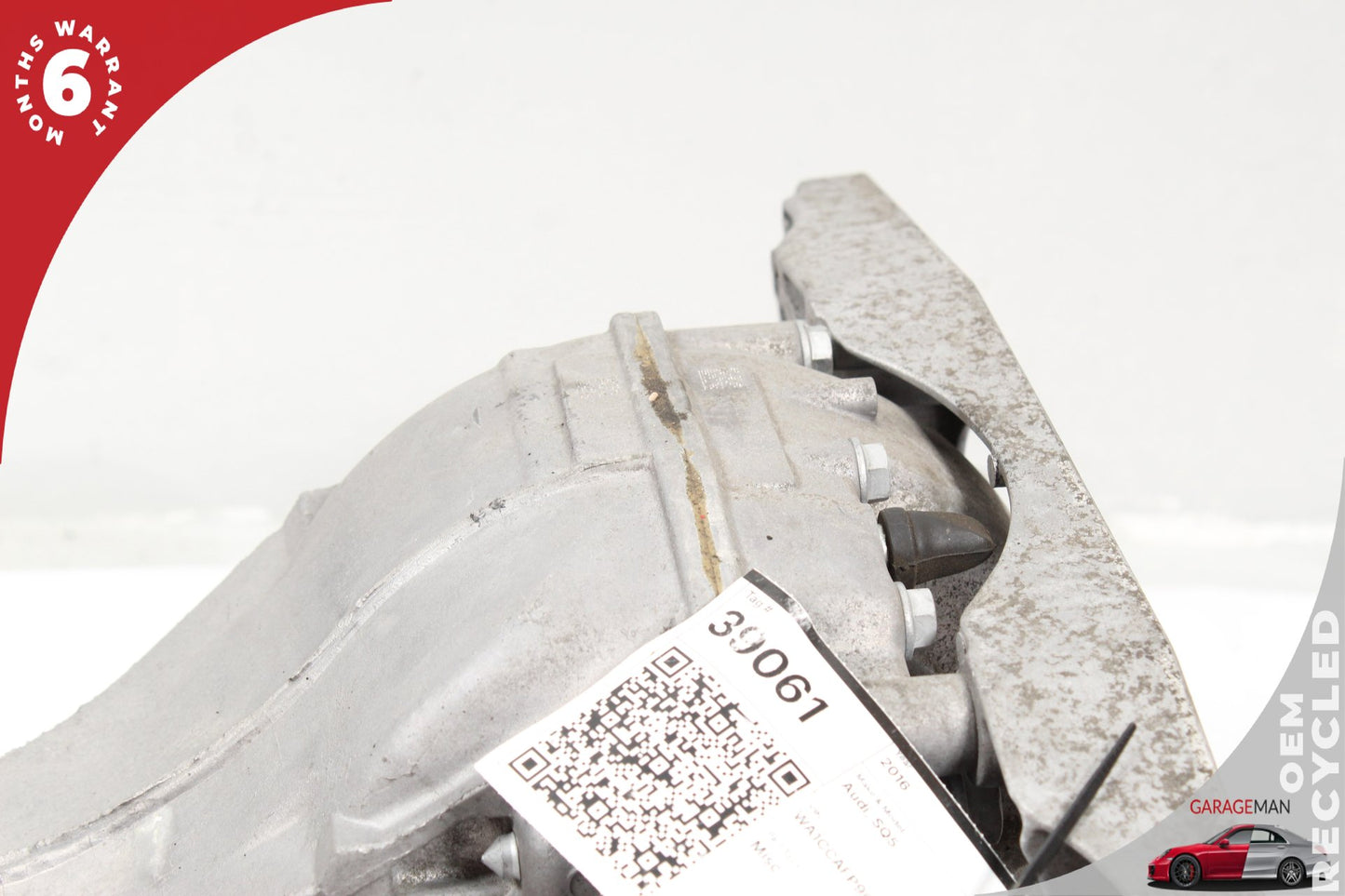 2013-2017 Audi SQ5 Q5 Rear Diff Differential Axle Carrier 0AR525083C OEM