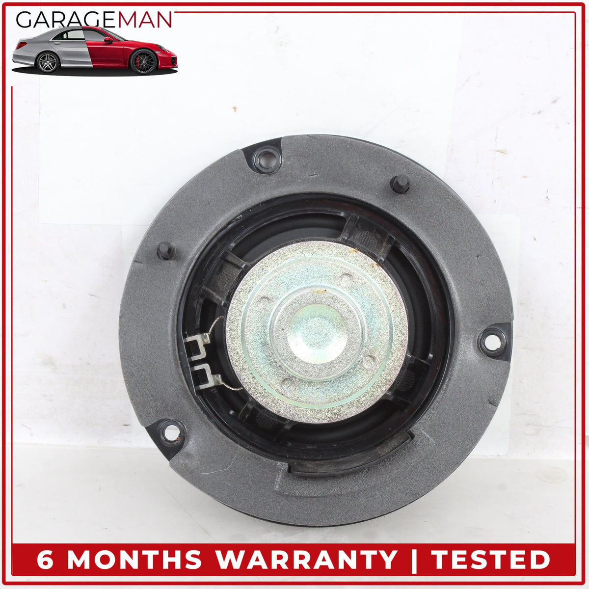 2016-2023 Audi TTS 8S Coupe Bang&Olufsen Audio Speaker (Set of 6) OEM