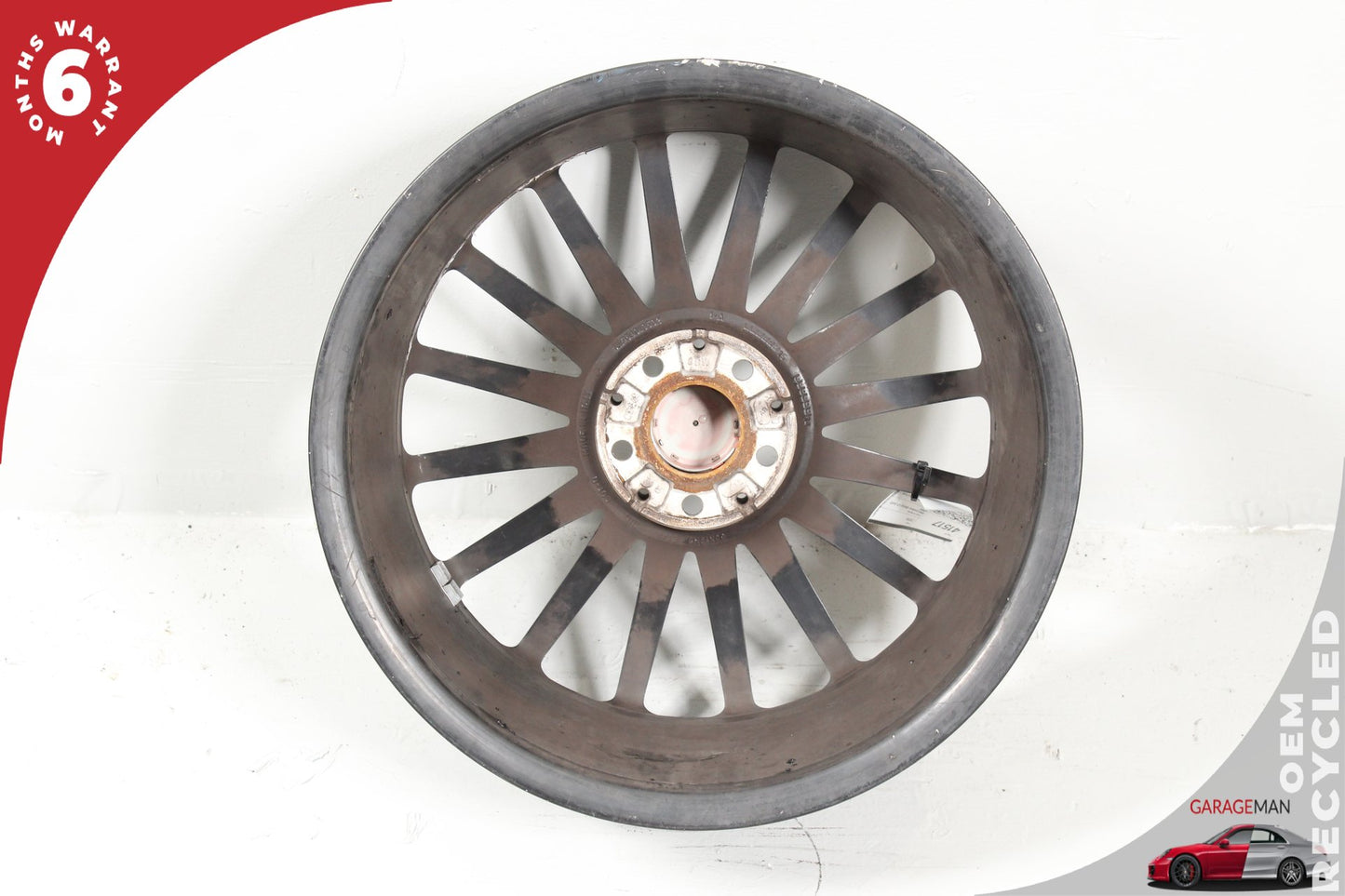 2014-2019 Mercedes-Benz CLA45 AMG w117 Sedan Wheel Rim 1764010502