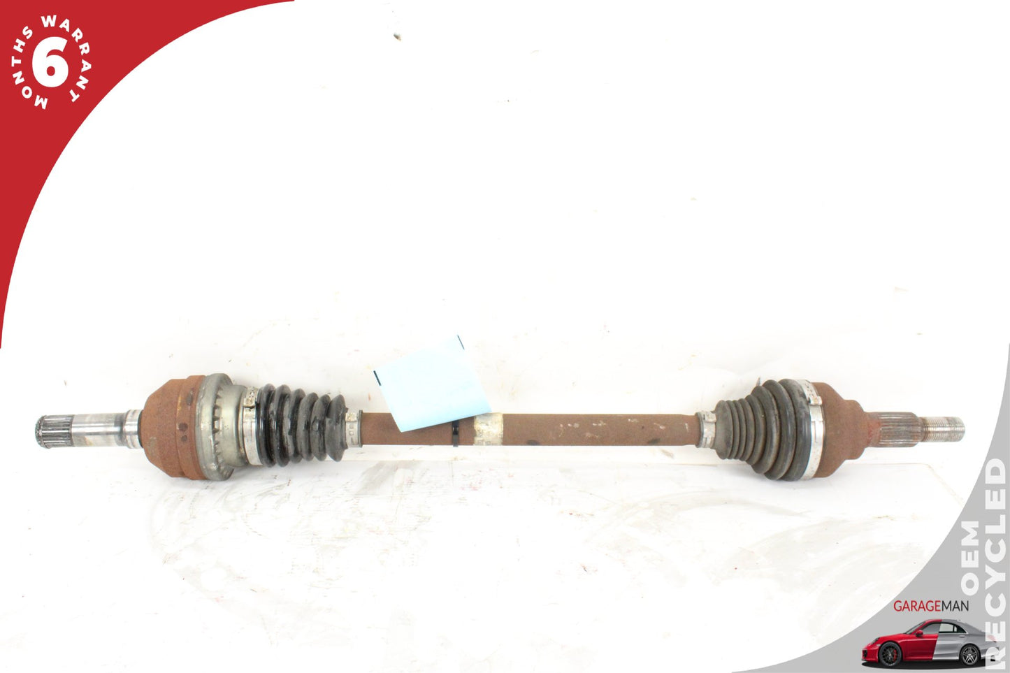 2006-2010 Pontiac Solstice RWD Rear Left Side Axle Shaft 15296759 OEM