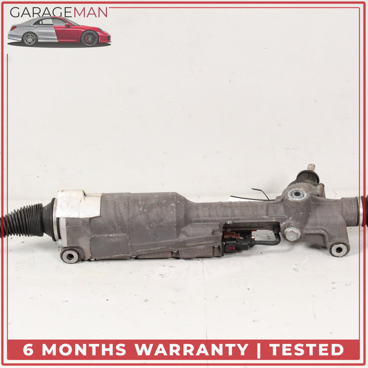 2015-2024 Porsche Macan 95B Electric Power Steering Gear Rack & Pinion OEM