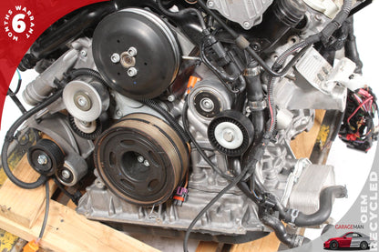 2012-2015 Audi A7 A6 3.0L AWD Complete Engine Motor Block 06E103623K OEM 135K